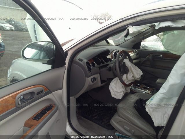 Photo 4 VIN: 5GAKVBED5BJ370358 - BUICK ENCLAVE 