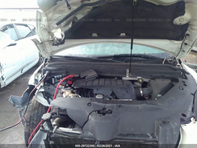 Photo 9 VIN: 5GAKVBED5BJ370358 - BUICK ENCLAVE 