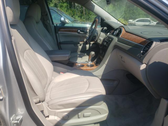 Photo 4 VIN: 5GAKVBED6BJ158956 - BUICK ENCLAVE CX 