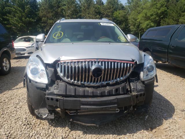 Photo 8 VIN: 5GAKVBED6BJ158956 - BUICK ENCLAVE CX 