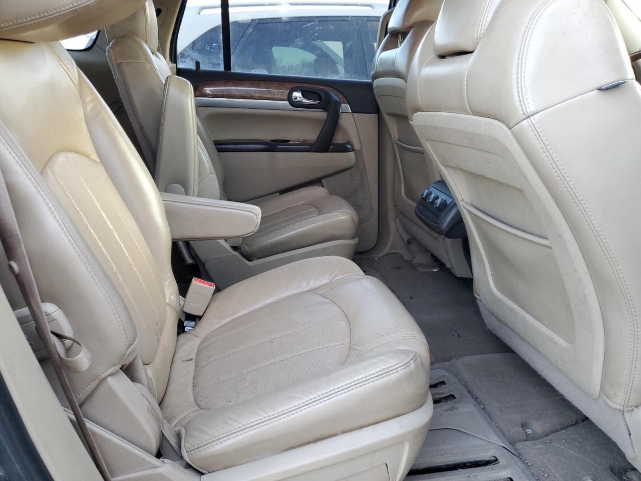 Photo 10 VIN: 5GAKVBED6BJ166698 - BUICK ENCLAVE 