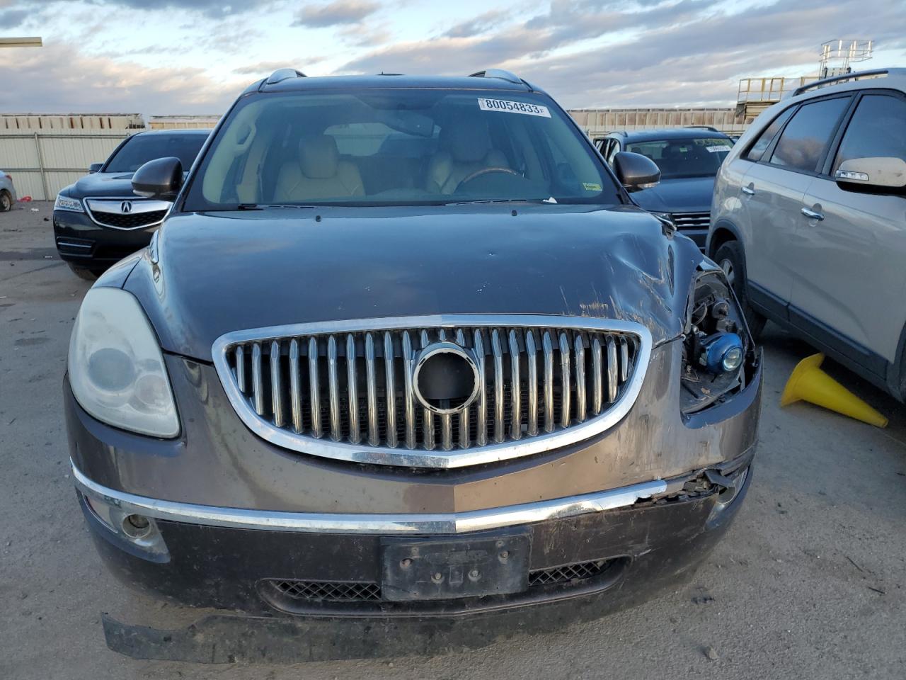 Photo 4 VIN: 5GAKVBED6BJ166698 - BUICK ENCLAVE 