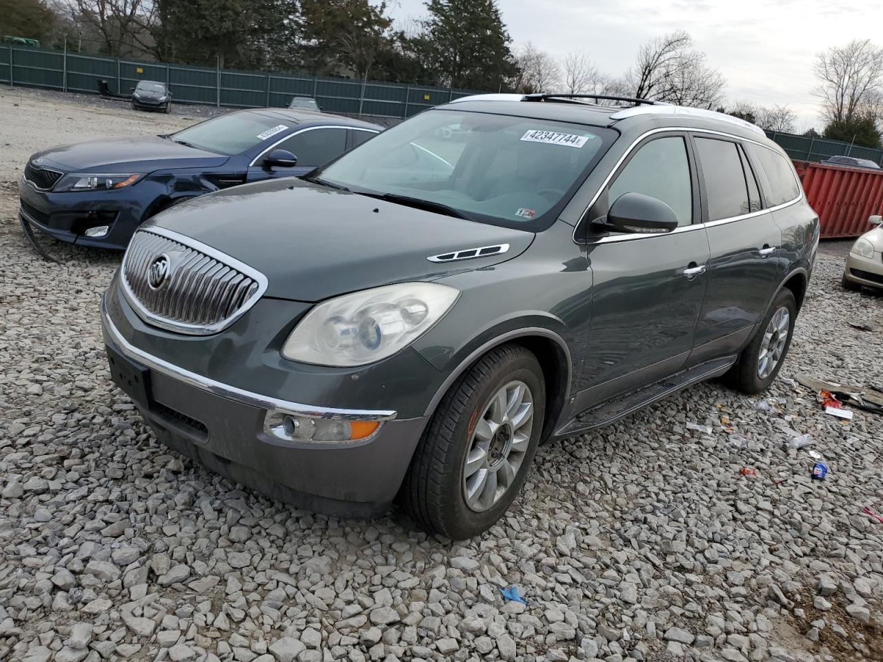 Photo 0 VIN: 5GAKVBED6BJ187762 - BUICK ENCLAVE 