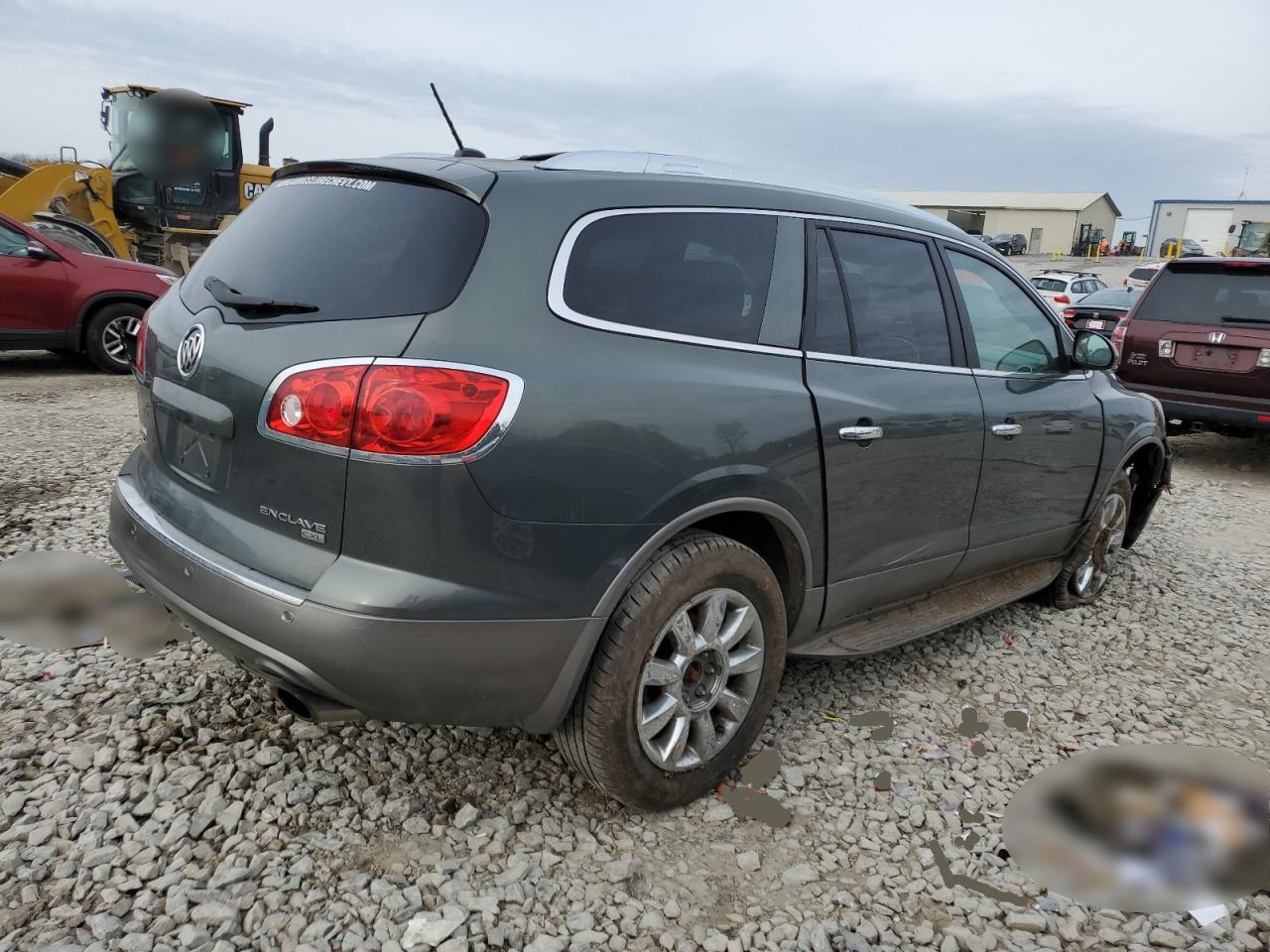 Photo 2 VIN: 5GAKVBED6BJ187762 - BUICK ENCLAVE 