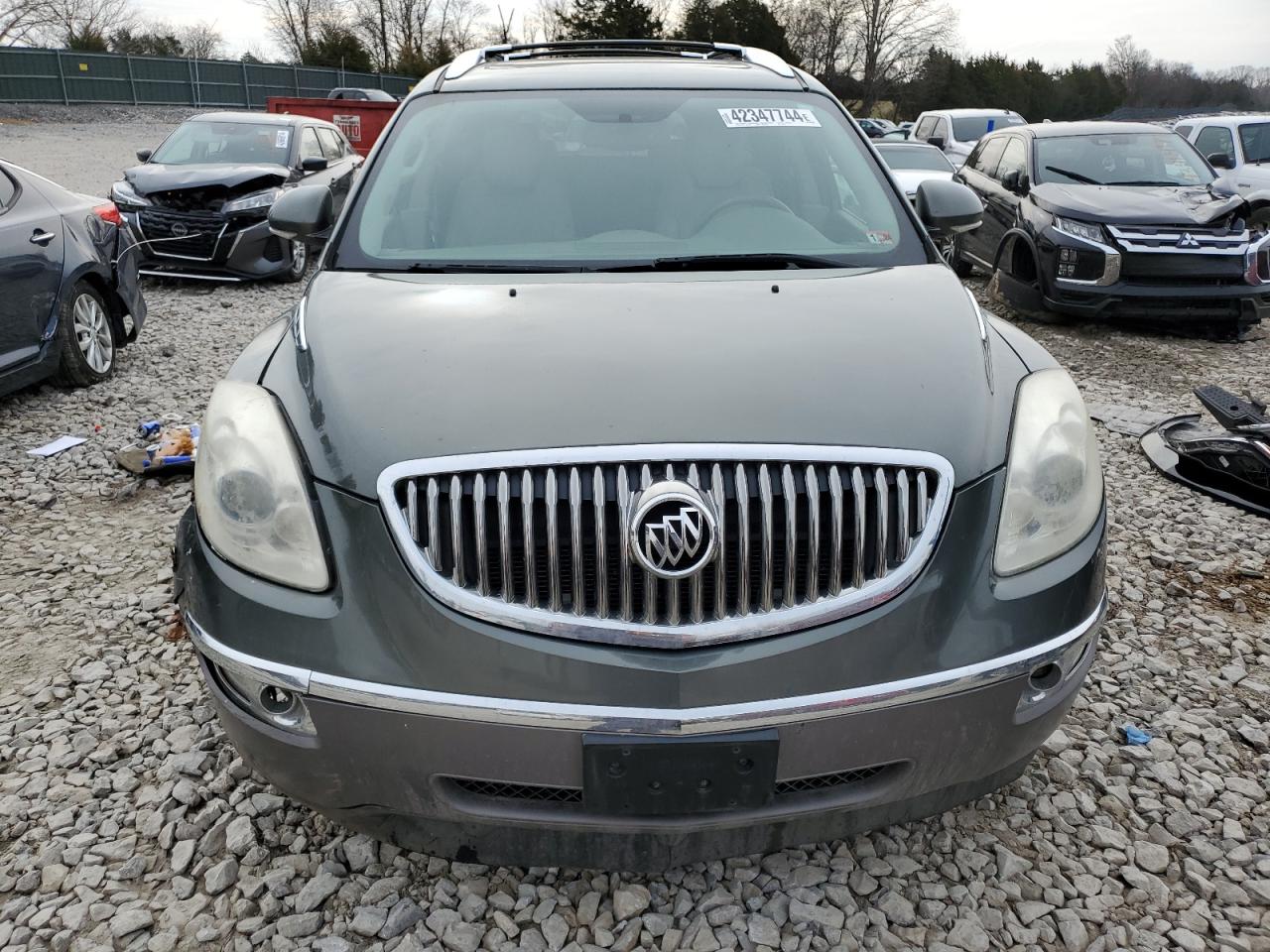 Photo 4 VIN: 5GAKVBED6BJ187762 - BUICK ENCLAVE 