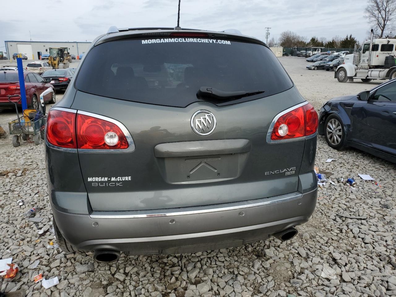 Photo 5 VIN: 5GAKVBED6BJ187762 - BUICK ENCLAVE 