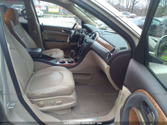 Photo 4 VIN: 5GAKVBED6BJ241660 - BUICK ENCLAVE 