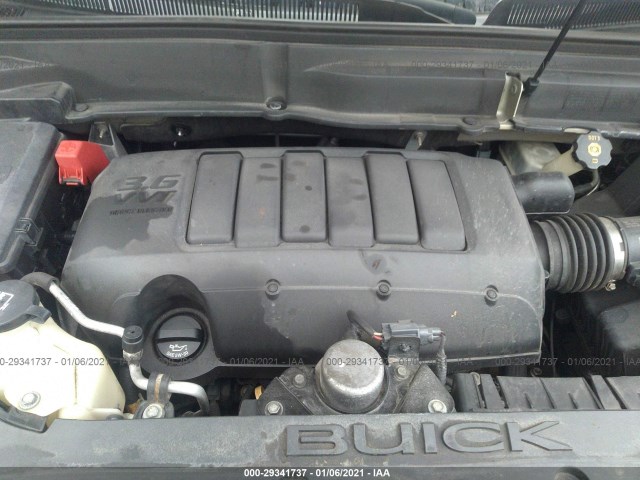 Photo 9 VIN: 5GAKVBED6BJ241660 - BUICK ENCLAVE 