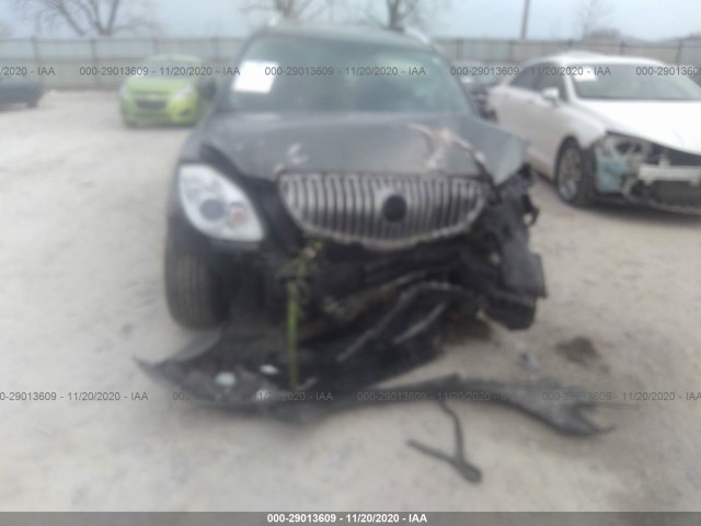 Photo 5 VIN: 5GAKVBED6BJ245868 - BUICK ENCLAVE 