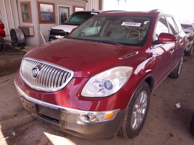 Photo 1 VIN: 5GAKVBED6BJ306023 - BUICK ENCLAVE CX 