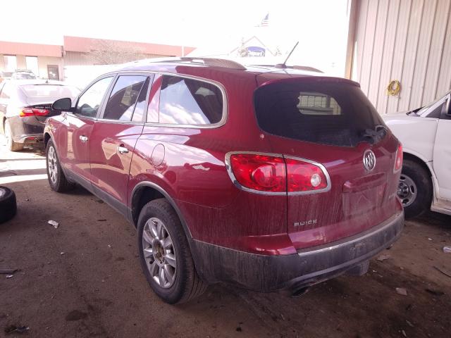 Photo 2 VIN: 5GAKVBED6BJ306023 - BUICK ENCLAVE CX 