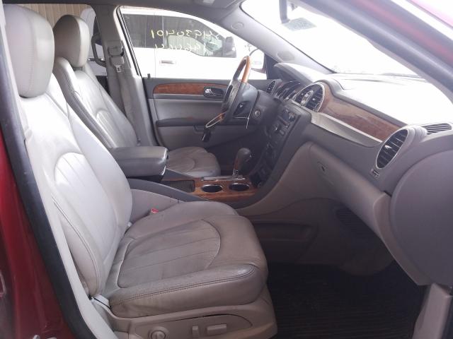 Photo 4 VIN: 5GAKVBED6BJ306023 - BUICK ENCLAVE CX 