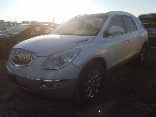 Photo 1 VIN: 5GAKVBED6BJ310878 - BUICK ENCLAVE CX 