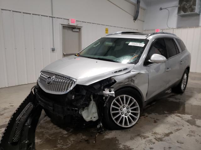 Photo 1 VIN: 5GAKVBED6BJ314560 - BUICK ENCLAVE CX 