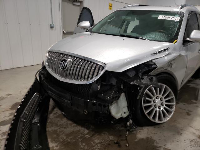 Photo 8 VIN: 5GAKVBED6BJ314560 - BUICK ENCLAVE CX 