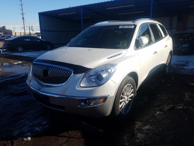 Photo 1 VIN: 5GAKVBED6BJ363841 - BUICK ENCLAVE CX 