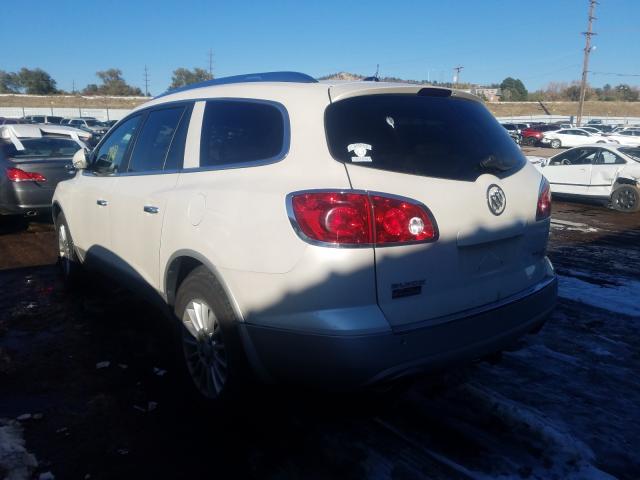 Photo 2 VIN: 5GAKVBED6BJ363841 - BUICK ENCLAVE CX 