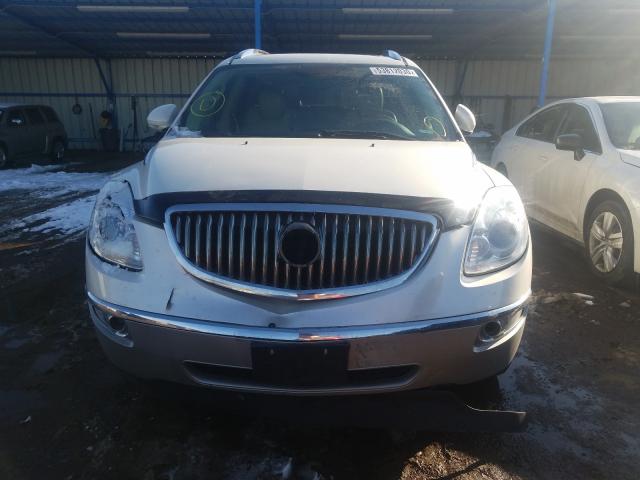 Photo 8 VIN: 5GAKVBED6BJ363841 - BUICK ENCLAVE CX 