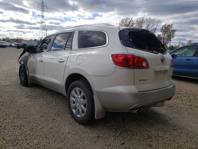 Photo 2 VIN: 5GAKVBED6BJ390327 - BUICK ENCLAVE CX 