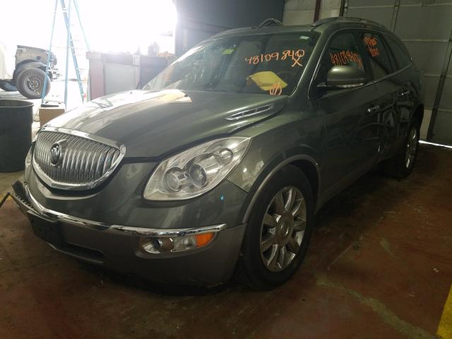 Photo 1 VIN: 5GAKVBED7BJ102265 - BUICK ENCLAVE CX 