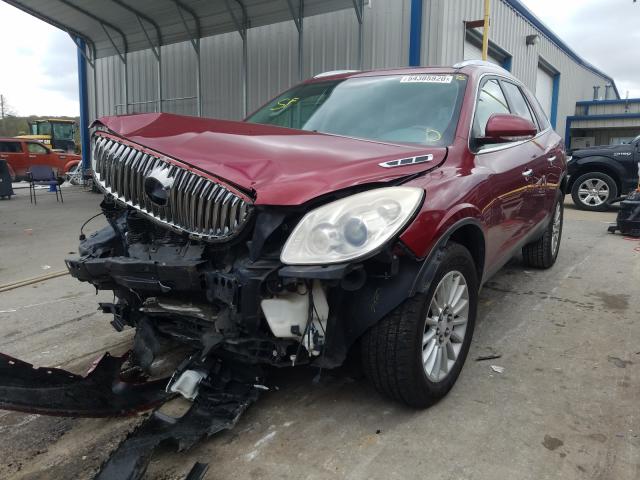 Photo 1 VIN: 5GAKVBED7BJ104534 - BUICK ENCLAVE CX 