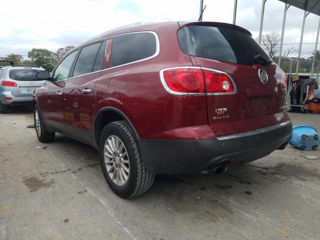 Photo 2 VIN: 5GAKVBED7BJ104534 - BUICK ENCLAVE CX 