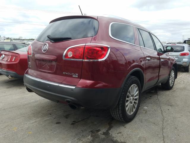 Photo 3 VIN: 5GAKVBED7BJ104534 - BUICK ENCLAVE CX 