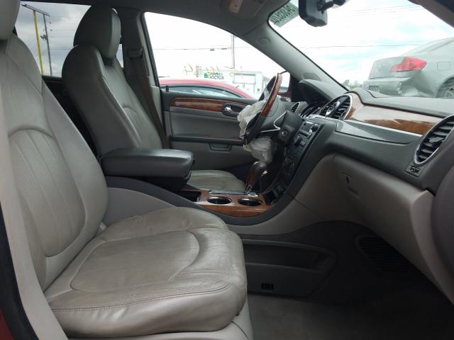 Photo 4 VIN: 5GAKVBED7BJ104534 - BUICK ENCLAVE CX 