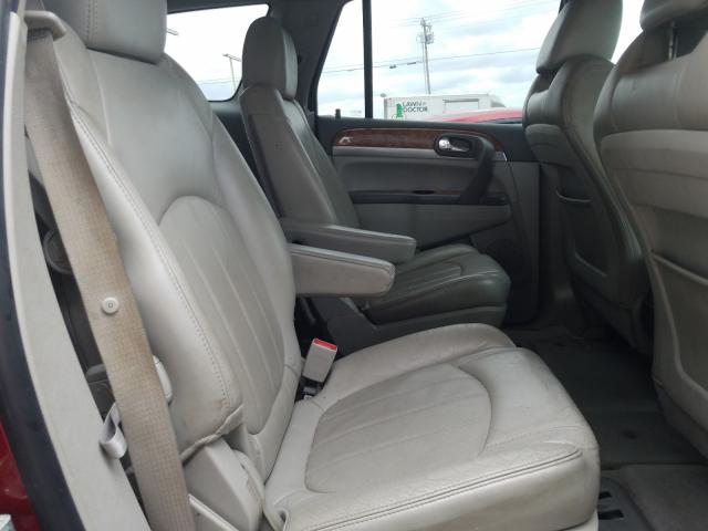 Photo 5 VIN: 5GAKVBED7BJ104534 - BUICK ENCLAVE CX 