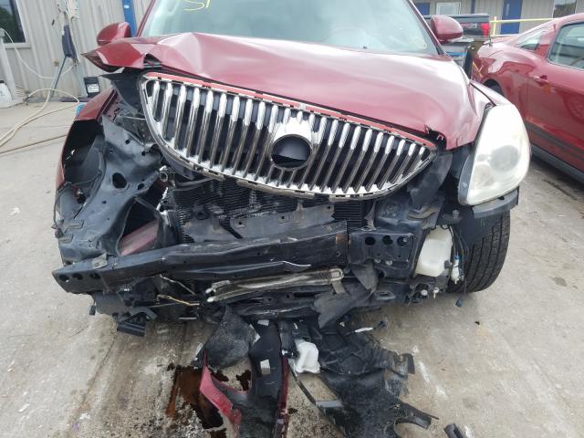 Photo 6 VIN: 5GAKVBED7BJ104534 - BUICK ENCLAVE CX 