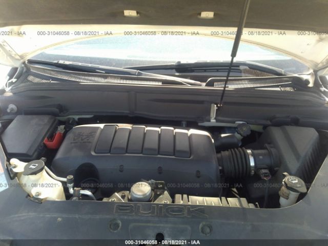 Photo 9 VIN: 5GAKVBED7BJ238623 - BUICK ENCLAVE 