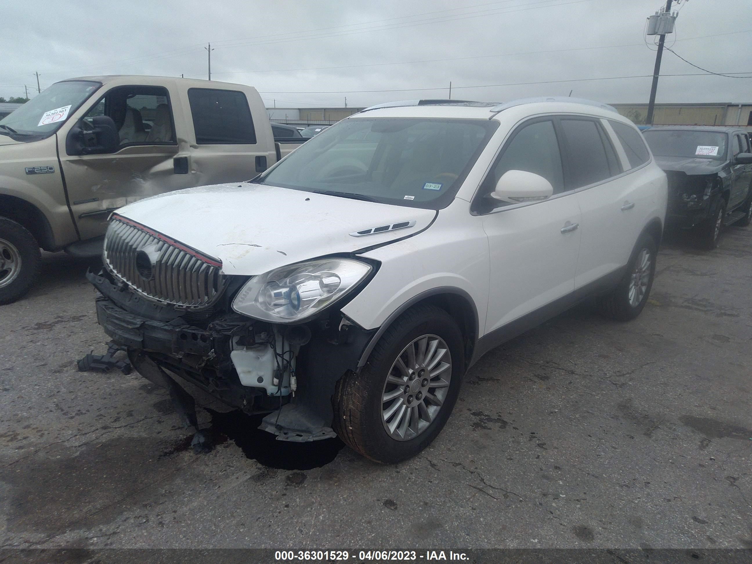 Photo 1 VIN: 5GAKVBED7BJ282783 - BUICK ENCLAVE 