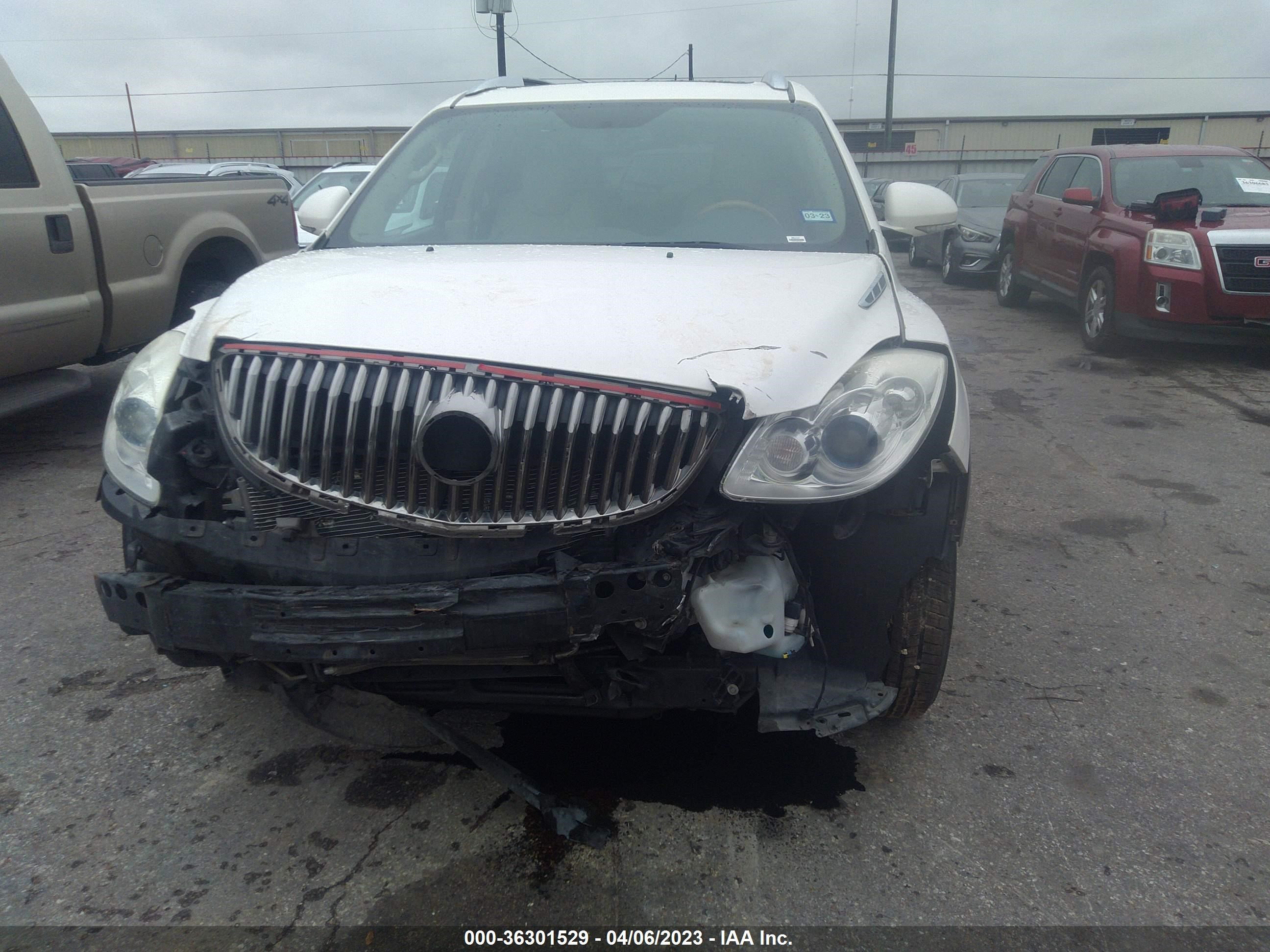 Photo 5 VIN: 5GAKVBED7BJ282783 - BUICK ENCLAVE 