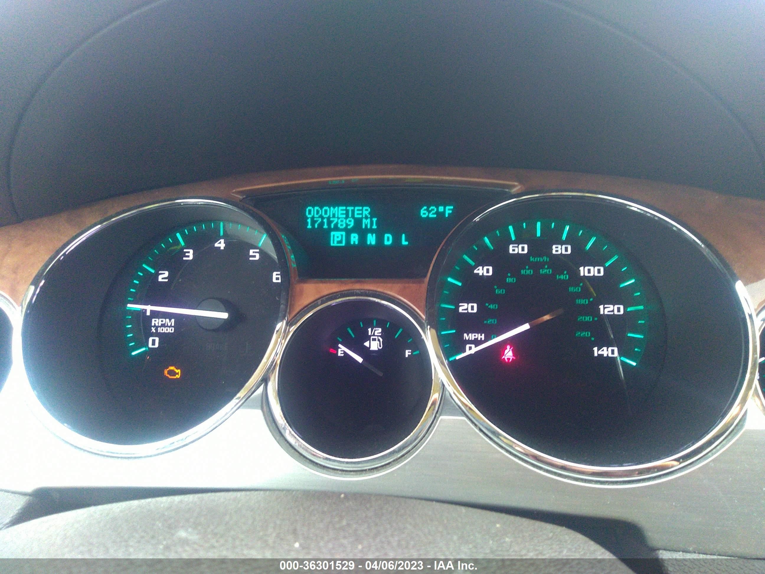 Photo 6 VIN: 5GAKVBED7BJ282783 - BUICK ENCLAVE 