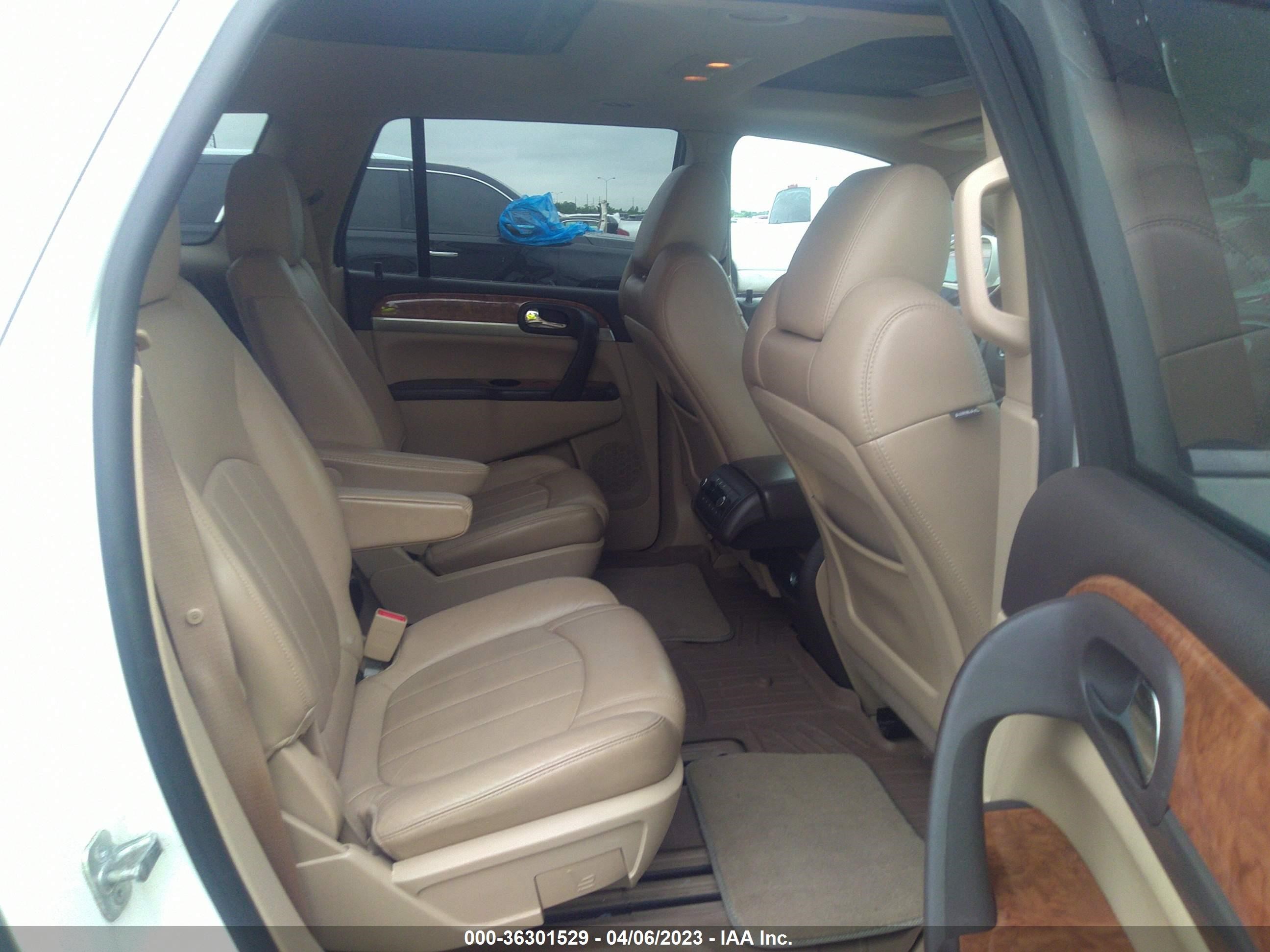 Photo 7 VIN: 5GAKVBED7BJ282783 - BUICK ENCLAVE 