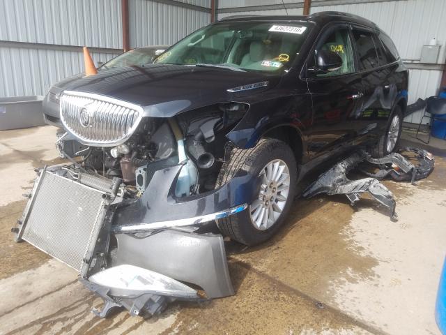 Photo 1 VIN: 5GAKVBED8BJ123285 - BUICK ENCLAVE CX 