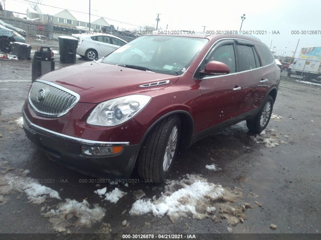 Photo 1 VIN: 5GAKVBED8BJ240090 - BUICK ENCLAVE 