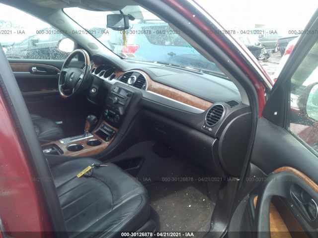 Photo 4 VIN: 5GAKVBED8BJ240090 - BUICK ENCLAVE 