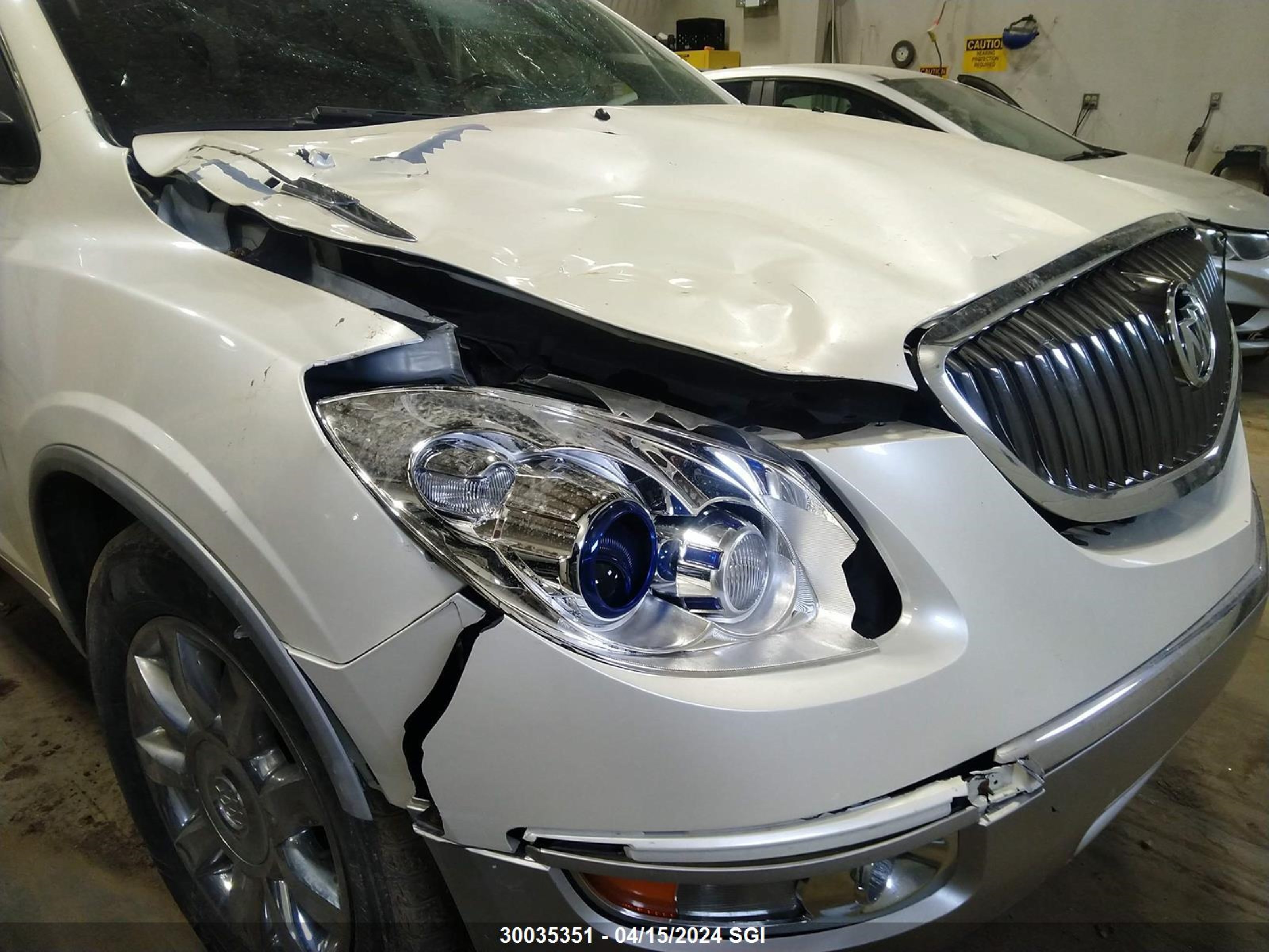 Photo 5 VIN: 5GAKVBED8BJ268987 - BUICK ENCLAVE 