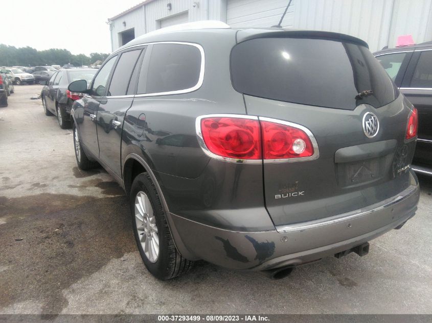 Photo 2 VIN: 5GAKVBED9BJ103689 - BUICK ENCLAVE 