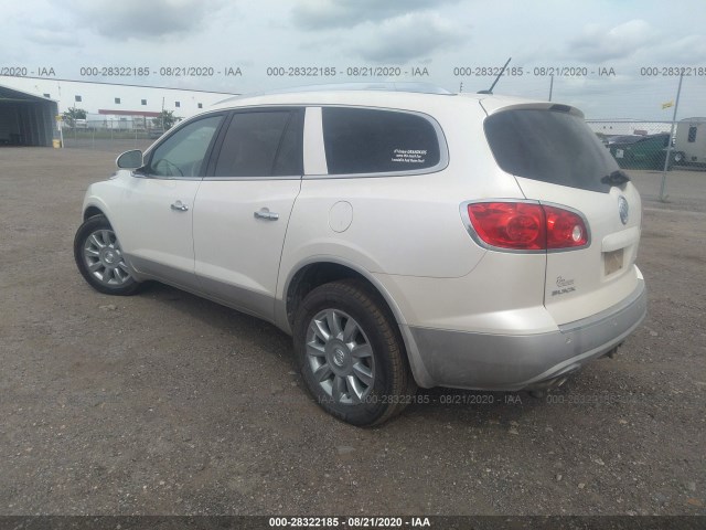 Photo 2 VIN: 5GAKVBED9BJ110948 - BUICK ENCLAVE 