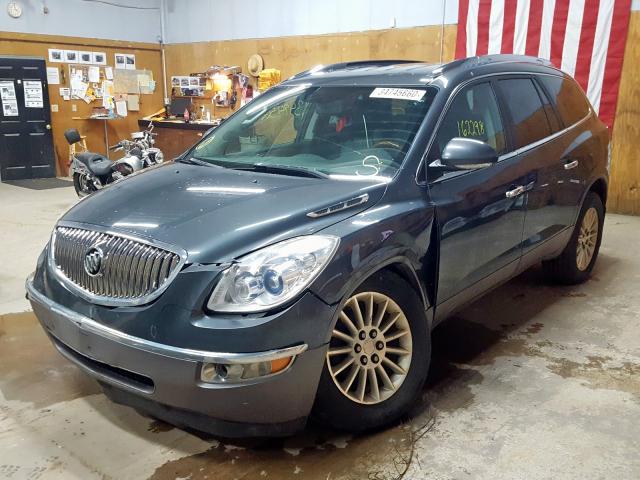 Photo 1 VIN: 5GAKVBED9BJ145344 - BUICK ENCLAVE CX 