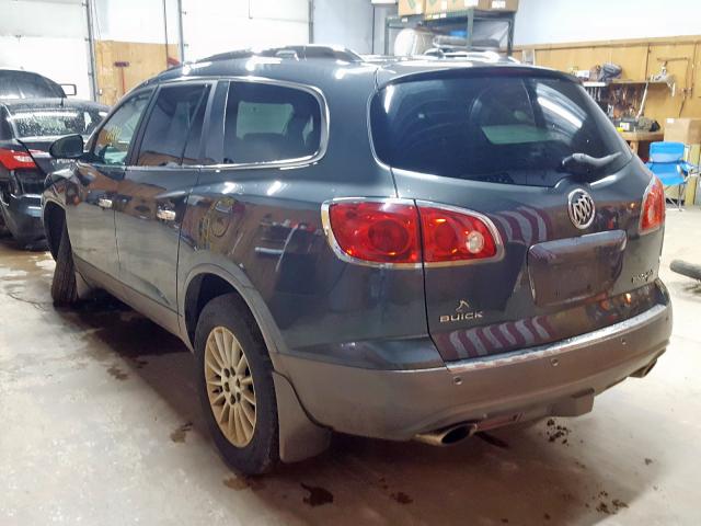 Photo 2 VIN: 5GAKVBED9BJ145344 - BUICK ENCLAVE CX 