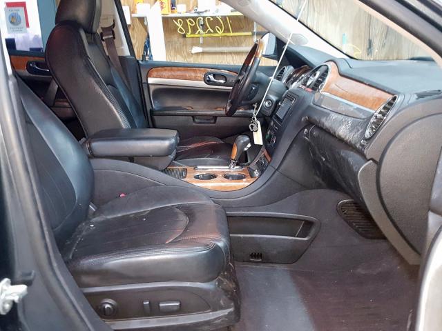 Photo 4 VIN: 5GAKVBED9BJ145344 - BUICK ENCLAVE CX 