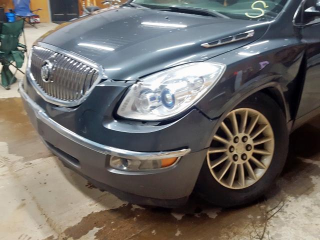 Photo 8 VIN: 5GAKVBED9BJ145344 - BUICK ENCLAVE CX 