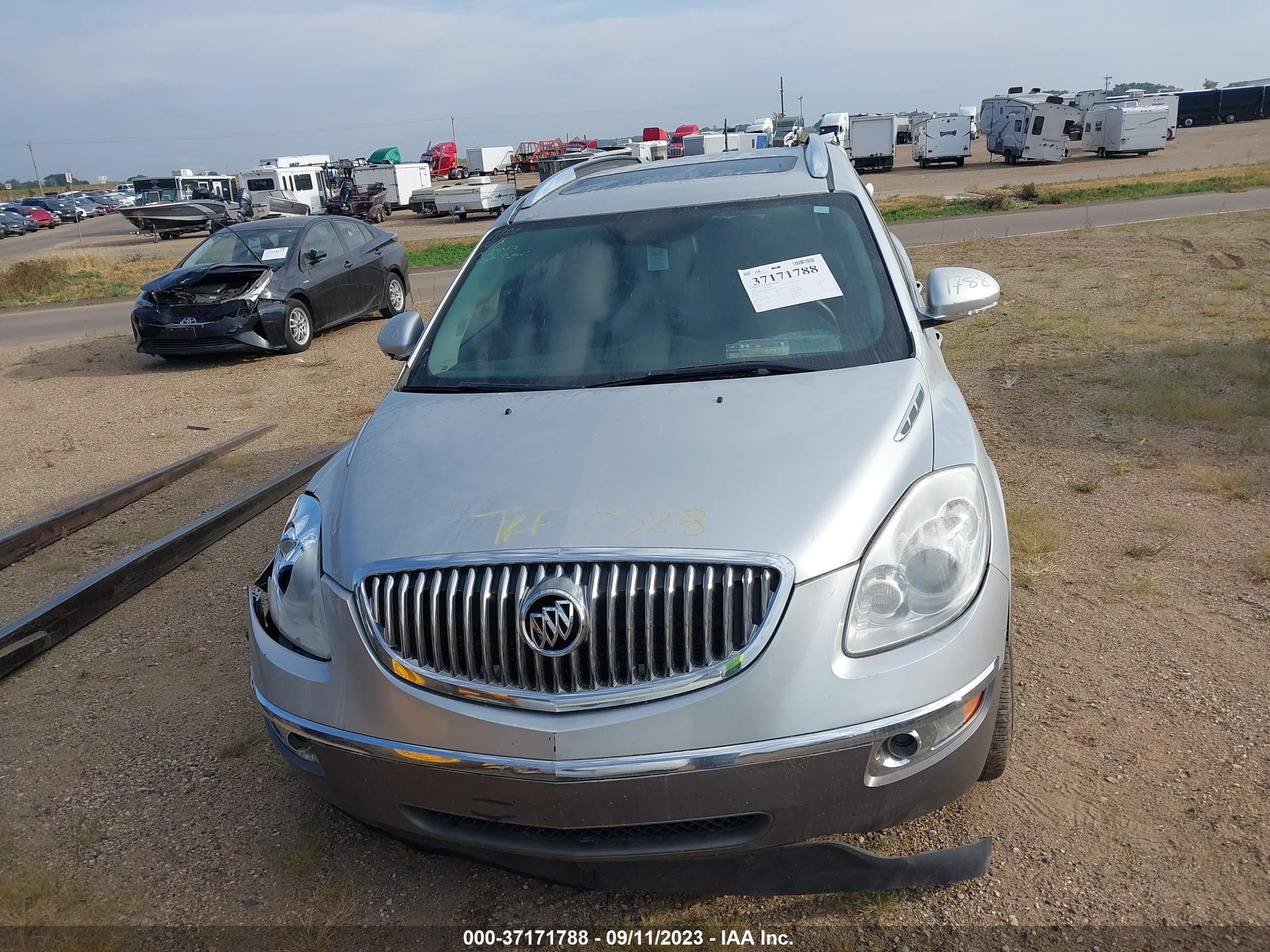 Photo 11 VIN: 5GAKVBED9BJ169174 - BUICK ENCLAVE 