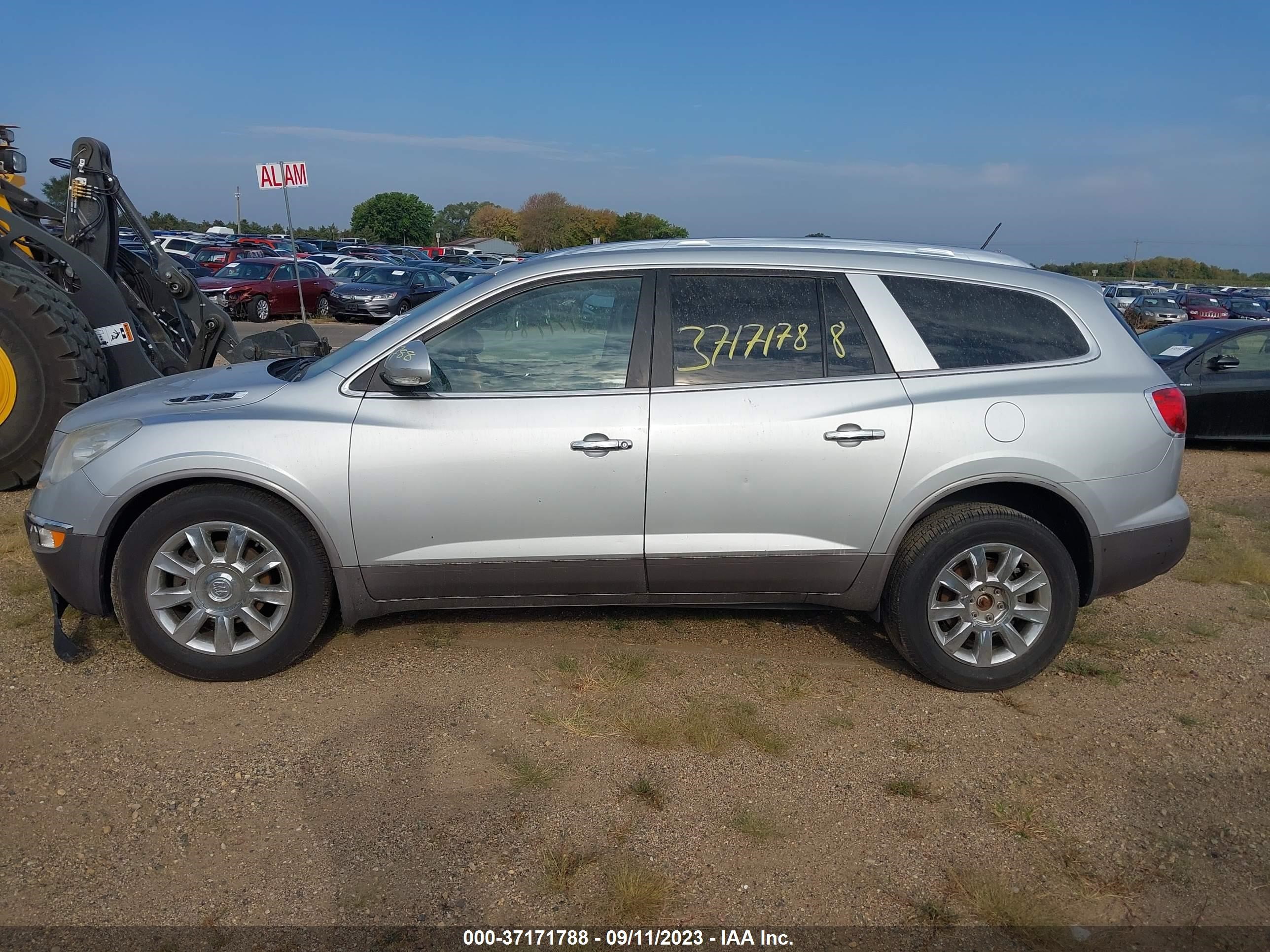 Photo 13 VIN: 5GAKVBED9BJ169174 - BUICK ENCLAVE 