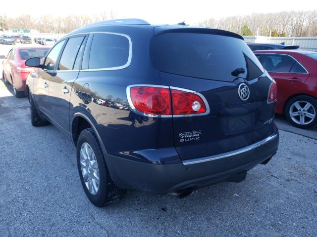 Photo 2 VIN: 5GAKVBED9BJ214761 - BUICK ENCLAVE CX 