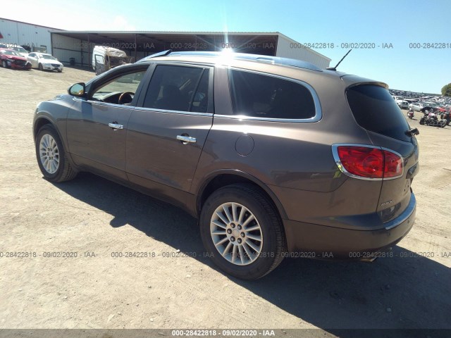 Photo 2 VIN: 5GAKVBED9BJ270991 - BUICK ENCLAVE 