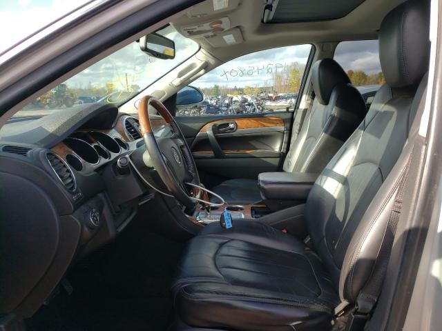 Photo 4 VIN: 5GAKVBED9BJ419030 - BUICK ENCLAVE CX 